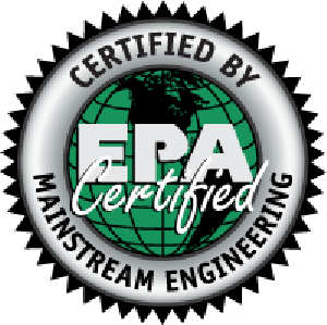 EPA certified